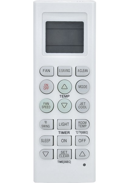 AKB73315601 Lg Klima Için Klima Uzaktan Kumanda AKB73315601 6711A90032S AKB73975615 Evrensel (Yurt Dışından)