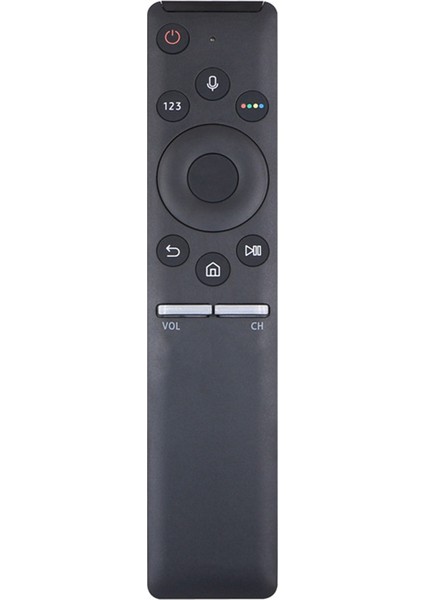 Hd 4K Akıllı Tv Için Yedek Uzaktan Kumanda Sesli Uzaktan Kumanda BN59-01259D 0124201244A Akıllı Uzaktan Kumanda (Yurt Dışından)