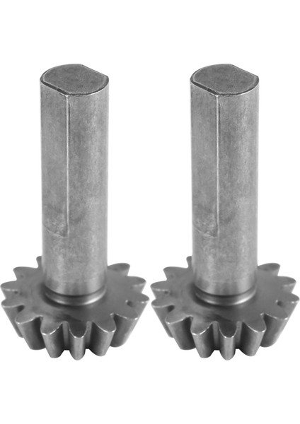 2 Adet Metal K949-43 Konik Dişli 104001 K949 1/10 Rc Araba Yükseltme Parçaları Yedek Aksesuarlar (Yurt Dışından)