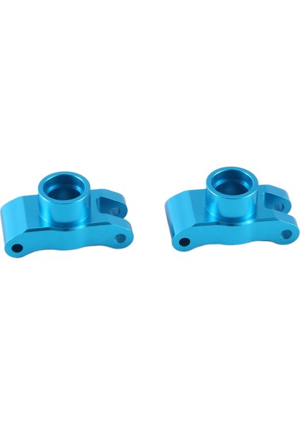 Scy1/16 Için Uzaktan Kumandalı Araba Parçaları ve Aksesuarları Metal Yükseltme Arka Tekerlek Bardakları Mavi (Renkli) (Yurt Dışından) indirimleri