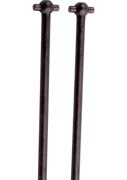 Metal Arkadan Çekişli Motosiklet Mili Köpek Kemiği (101.5MM) 8229 1/8 08421 08427 08428 9020 9116 9203 Rc Araba Yükseltme Parçaları (Yurt Dışından)
