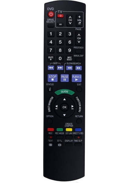 LCD Tv Için Uzaktan Kumanda N2QAYB000127 Akıllı Uzaktan Kumanda, Akıllı LED Tv Uzaktan Kumandası (Yurt Dışından)