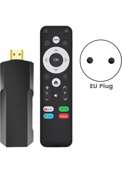 I96 D3 Tv Çubuk Mini Pc 2 GB + 16 GB Allwinner H313 Android 10 Akıllı Tv Kutusu 2.4g 5g Wifi Medya Oynatıcı Set Üstü Kutusu (Ab Tak) (Yurt Dışından) fiyatları