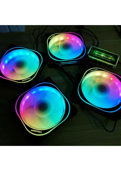 Uzaktan Rgb Aydınlatma Müzik Kontrol Cihazı Şasi Fanı Masaüstü Bilgisayar Kasa Fanı Kontrol Cihazı Rf Uzaktan Kumanda (Yurt Dışından) fırsatları