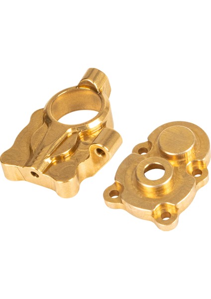 2 Adet Metal Direksiyon Mafsalı Fms FCX24 1/24 Rc Paletli Araba Yükseltme Parçaları (Yurt Dışından) fiyatları