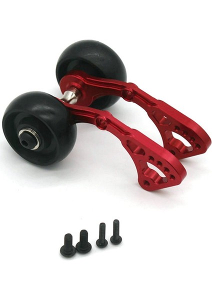 Metal Kuyruk Tekerlek Head-Up Wheelie Bar EB1007 Jlb Yarış Cheetah 11101 21101 J3 Hız 1/10 Rc Araba Yükseltme Parçaları, 2 (Yurt Dışından)
