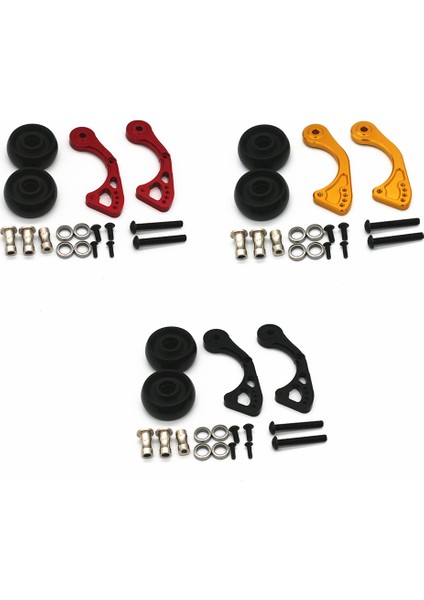 Metal Kuyruk Tekerlek Head-Up Wheelie Bar EB1007 Jlb Yarış Cheetah 11101 21101 J3 Hız 1/10 Rc Araba Yükseltme Parçaları, 2 (Yurt Dışından)