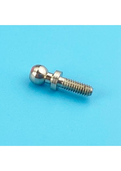4 Adet Metal Bilyalı Başlı Vida Kitleri K989-10 K969 K979 K989 K999 P929 P939 284131 1/28 Rc Araba Yedek Parçaları (Yurt Dışından)