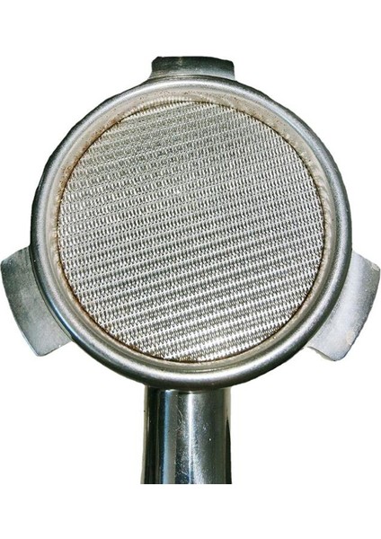 58.5mm Kahve Makinesi Kolu Filtre Ekranı Paslanmaz Çelik Filtre (Yurt Dışından) fırsatları