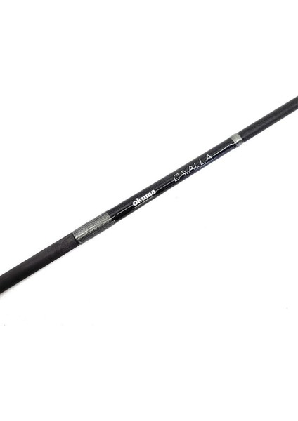 Cavalla Slow Jigging Spin 6'8'' 203CM M 50-150GR 1+1sec Jig Kamışı