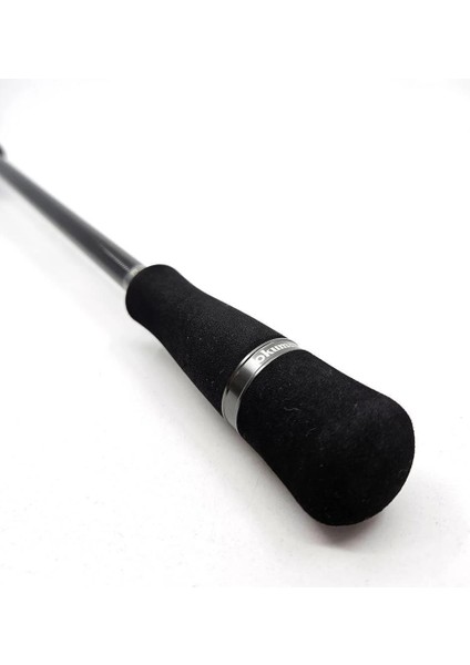 Cavalla Slow Jigging Spin 6'8'' 203CM M 50-150GR 1+1sec Jig Kamışı