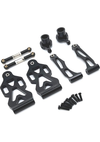 Scy 1/16 Uzaktan Kumandalı Araba Yedek Parçaları Için, Metal Yükseltme ve Modifikasyon, Ön Araba Hassas Parçaları, Kırmızı (Yurt Dışından) fiyatları