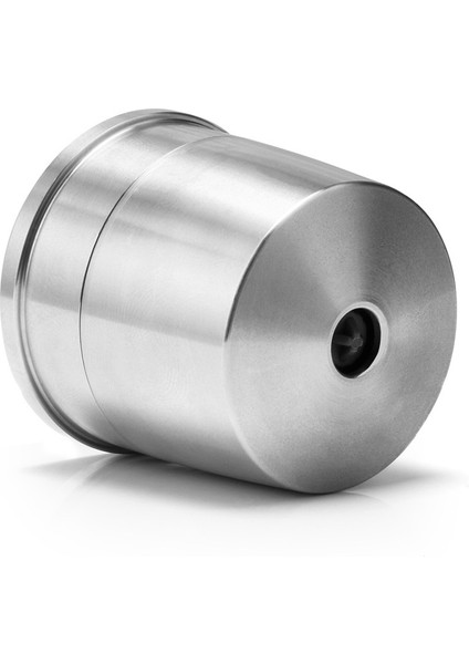 Yeniden Kullanılabilir Doldurulabilir Kahve Kapsülü Paslanmaz Çelik Kahve Kapsülü Kahve Makinesi Için Konsantre Kahve Filtresi (Yurt Dışından) indirimleri