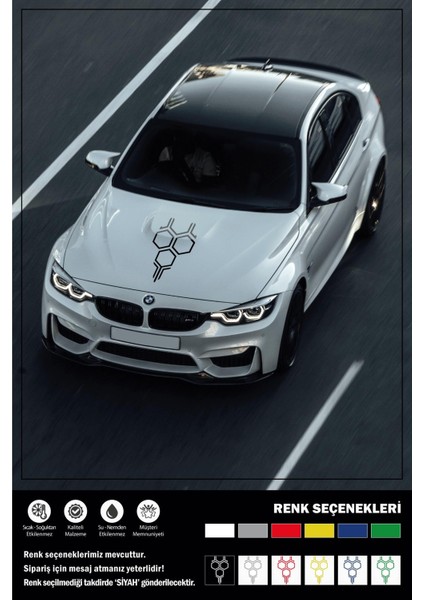 Bal Peteği Stıcker 75 x 45 cm fiyatları