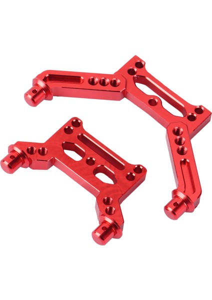 Metal Yükseltme Parça Kiti Salıncak Kolu Sg 1603 Sg 1604 SG1603 SG1604 UD1601 UD1602 1/16 Rc Araba Aksesuarları, Kırmızı (Yurt Dışından) modelleri