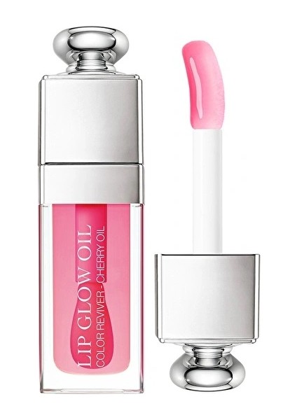 Addict Lip Glow Oil - 007 Raspberry