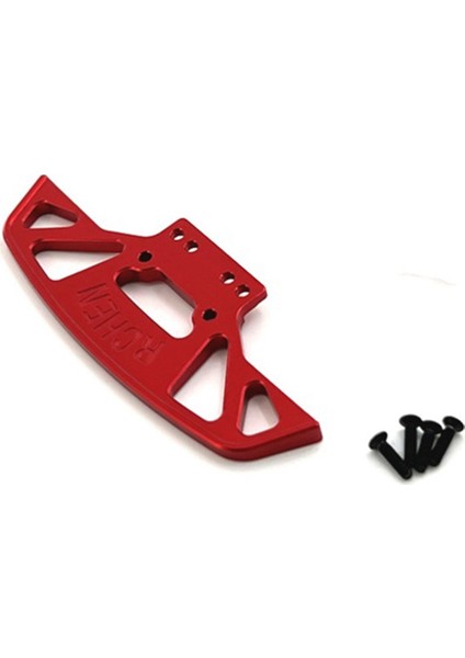 1/28 284010 284131 K989 K969 Rc Araba Metal Yükseltme Ön ve Arka Tampon Mavi Için Uygundur (Yurt Dışından)