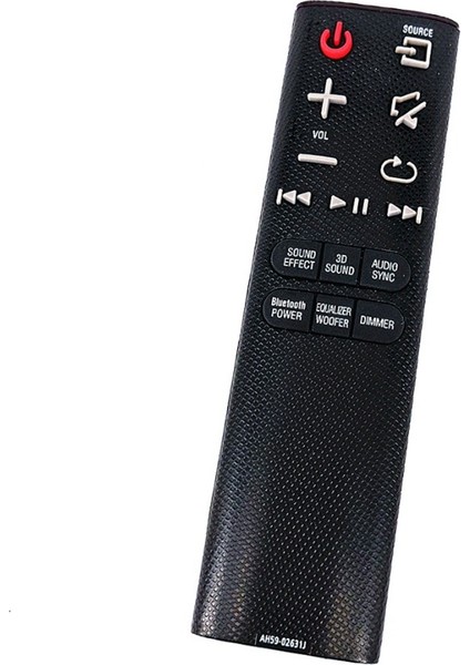 AH59-02631J Soundbar Için Yeni Uzaktan Kumanda -H430 -H450 -HM45 -HM45C HWH430 HWH450 HWHM45 HWHM45C (Yurt Dışından)