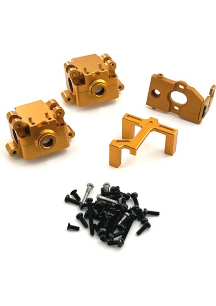 Altın 284161 284010 284131 Rc Araba Parçaları Yükseltme Wavebox Motor Montajı Servo Montaj (Yurt Dışından)