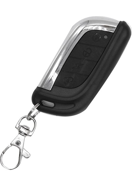 36V-72V Evrensel Uzaktan Kumanda Elektrikli Scooter Alarm Güvenlik Sistemi E-Bisiklet Moped 110DB Akıllı Hırsızlık Alarmı (Yurt Dışından)