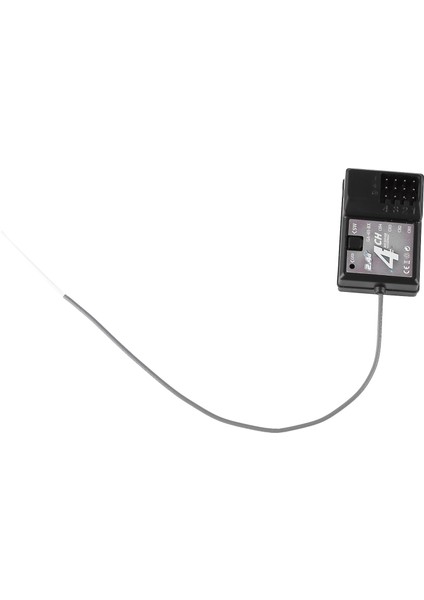 Ga-4h-Tx Verici Için 4ch 2.4 Ghz Radyo Kontrol Sistemi Alıcısı, Rc Araba Tekne Modeli Alıcı (Yurt Dışından) fırsatları