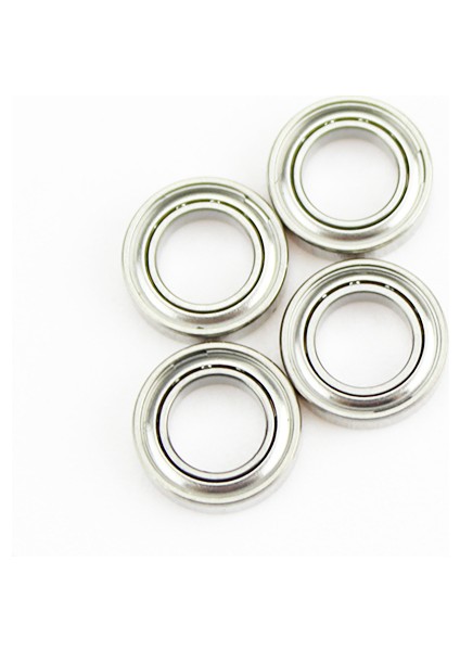 12 Adet 144001-1296 4X7X2MM Rulman Yedek Aksesuarları 144001 124019 124018 Rc Araba Yükseltme Parçaları (Yurt Dışından) modelleri