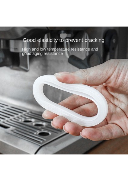 Kahve Makinesi Silikon Demleme Kafası Contası Conta Halkası Kahve Makinesi Makinesi Parçaları 450/870/878/880 (Yurt Dışından) fırsatları