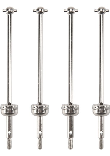 Adet Metal Tahrik Mili 144001 1/14 4WD Rc Otomobil Araç Modelleri Parçaları 144001-1315 Ön Tekerlek Tahrik Mili (Yurt Dışından) fiyatları