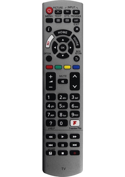 N2QAYB001254 LED 4K Ultra Hd Akıllı OLED Tv Için Uzaktan Kumanda TX-55HZ1500 TX-65HZ1000 TX-65HZ1500 (Yurt Dışından)