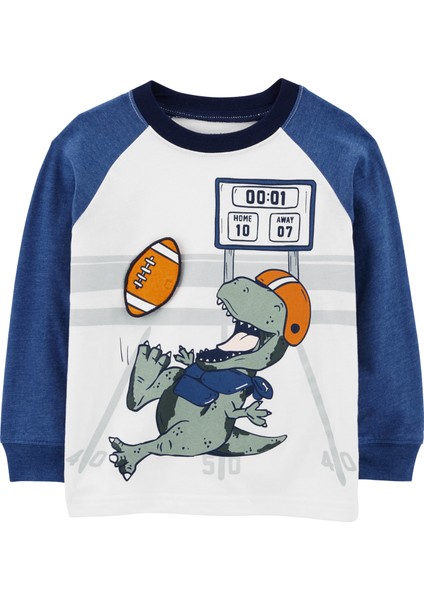 Küçük Erkek Çocuk Tshirt
