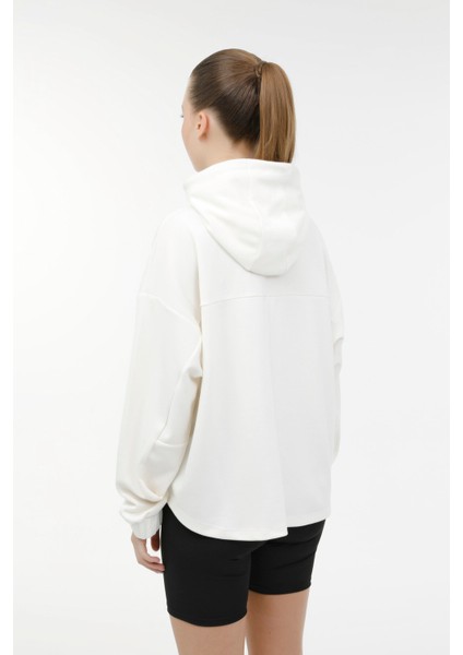 Wl Camıla 17CT694 3pr Ekru Kadın Sweatshirt fiyatları