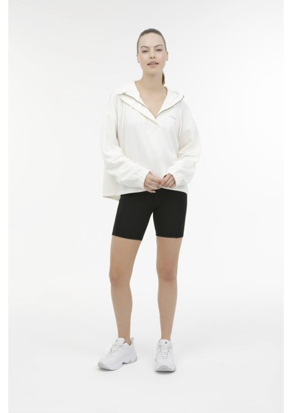 Wl Camıla 17CT694 3pr Ekru Kadın Sweatshirt modelleri