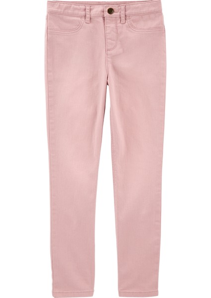 Kız Çocuk Pantolon Pembe