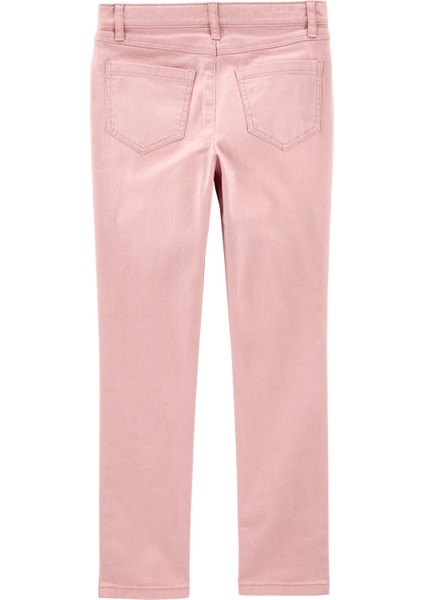 Kız Çocuk Pantolon Pembe