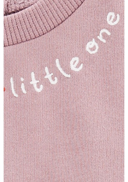 Kız Bebek 3'lü Yelek Set Mor fiyatları