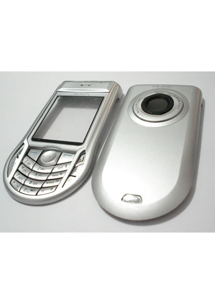 Nokia 6630 Kapak Tuş Takımı