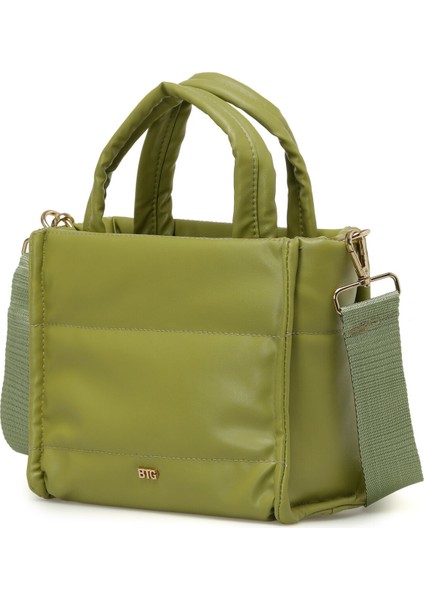 Sft Lıne Dty El 3pr Pastel Yesıl Kadın El Çantası fiyatları