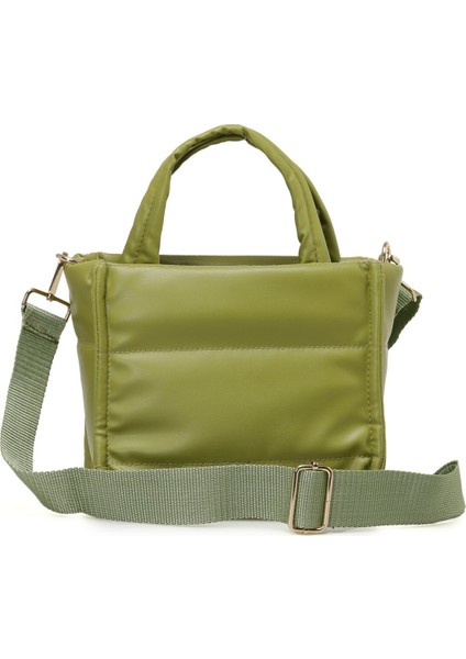 Sft Lıne Dty El 3pr Pastel Yesıl Kadın El Çantası modelleri
