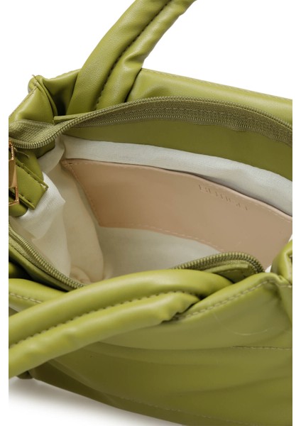 Sft Lıne Dty El 3pr Pastel Yesıl Kadın El Çantası fırsatları