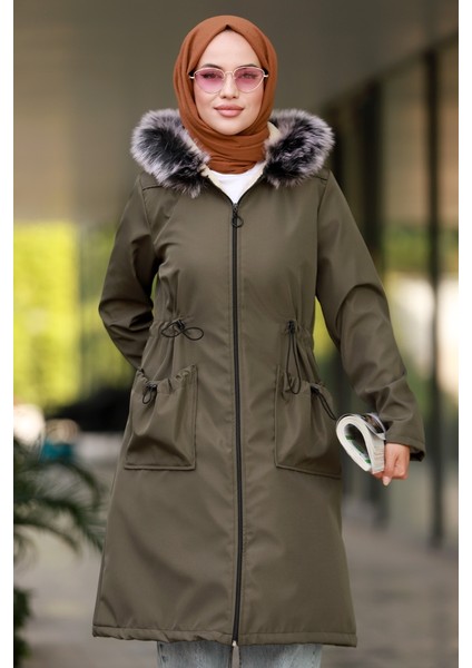 Mandes Tünel Kemerli Mont 592 - Haki fırsatları