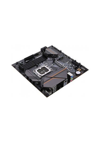 Corsair Colorful Battle-Ax B760M-PLUS Ddr5 6600MHZ Dp/hdmı M-Atx V20