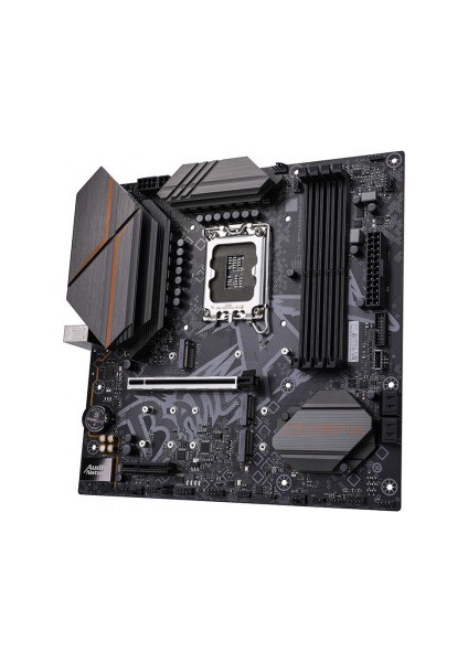 Corsair Colorful Battle-Ax B760M-PLUS Ddr5 6600MHZ Dp/hdmı M-Atx V20
