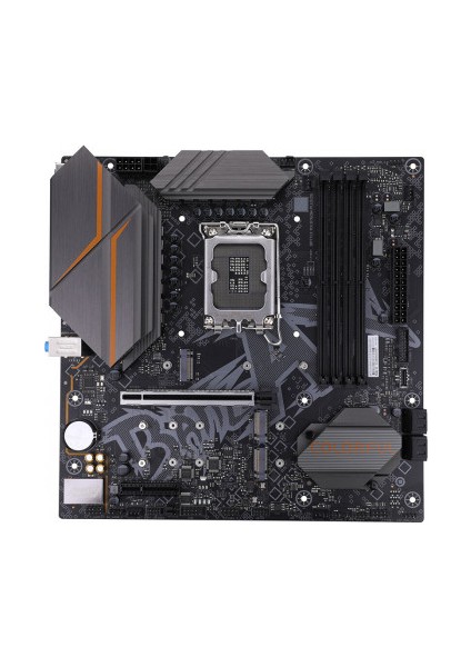 Corsair Colorful Battle-Ax B760M-PLUS Ddr5 6600MHZ Dp/hdmı M-Atx V20