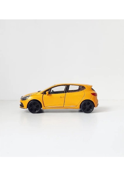 Renault Clio 1:38 Model Maket Araba Yeşil