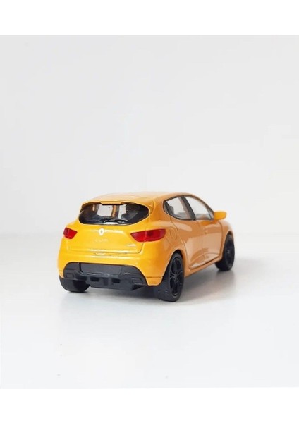 Renault Clio 1:38 Model Maket Araba Yeşil