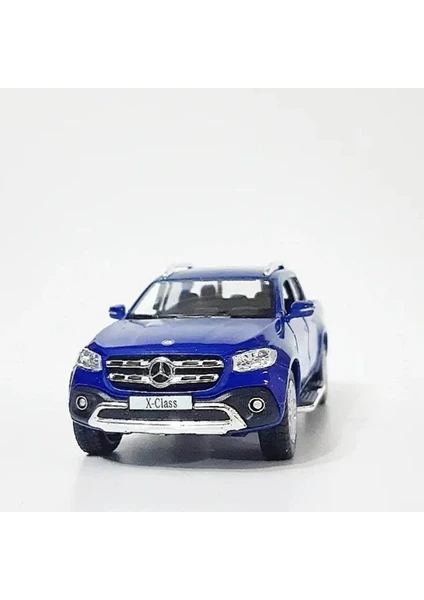 Mercedes x Class 1:38 Model Maket Araba