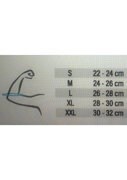 Neopren Silikon Destekli Dirseklik sağ ve sol kol