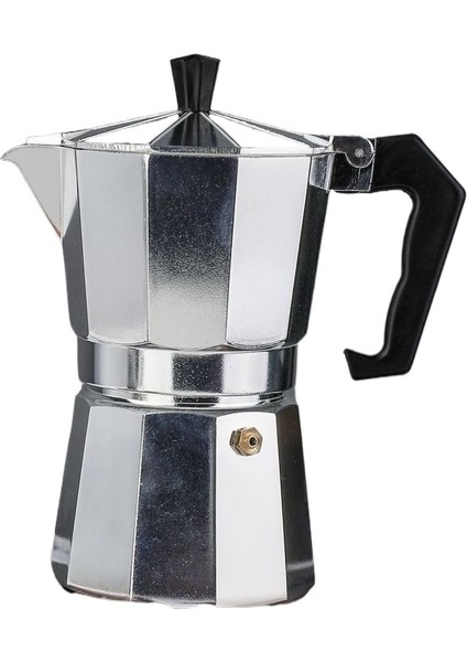 Moka Kahve Makinesi 150ML/300ML Espresso Yüksek Basınçlı Ekstraksiyon (Yurt Dışından)