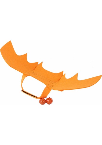 Cadılar Bayramı Köpek Batwing Kostüm Kıyafeti (Yurt Dışından)