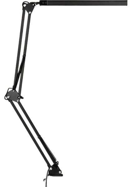 12W Kelepçeli Masa Lambası, LED Masa Lambası (Yurt Dışından)